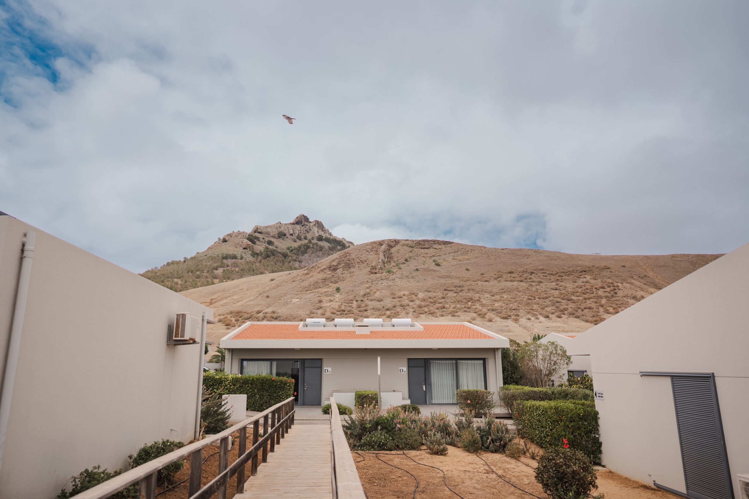 Vila Baleira Village